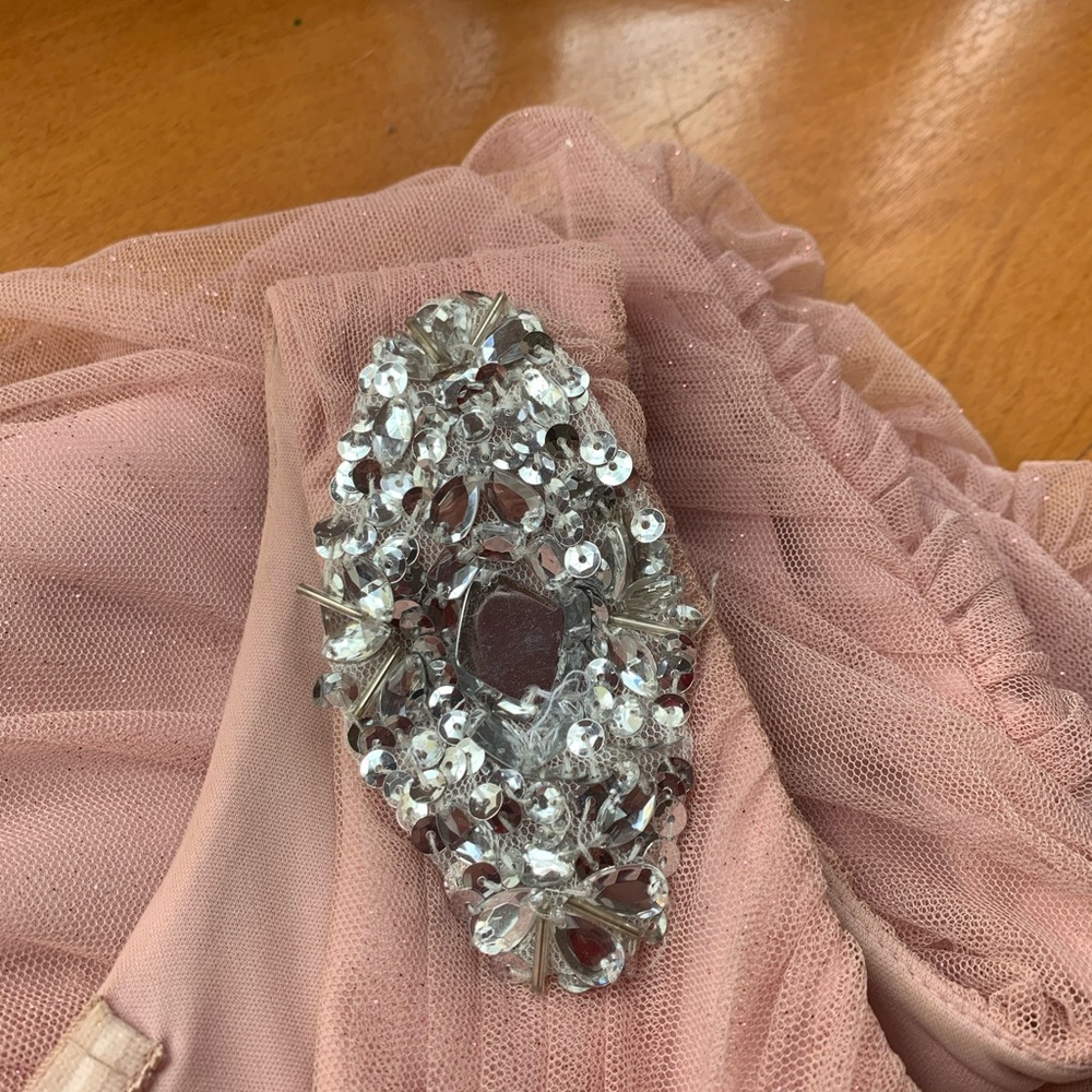 Prom/Pageant Gown - Picture 3 of 4